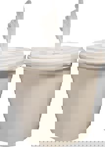 DRY WIPES 1GL BCKT CNTR PULL *X